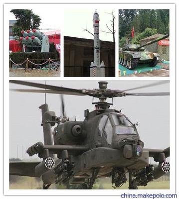 打造沉浸式體驗 上?？●R文化傳播的軍事道具模型租賃解決方案